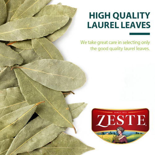 High quality laurel leaves exporter in Turkey – Zeste premium laurel leaves for global markets